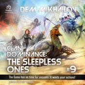 Clan Dominance by  Dem Mikhailov audiobook