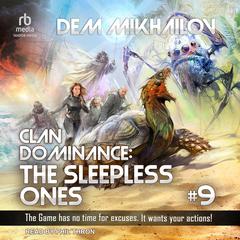 Clan Dominance by Dem Mikhailov audiobook