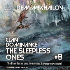Clan Dominance by Dem Mikhailov audiobook
