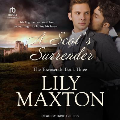 A Scot's Surrender by Lily Maxton audiobook