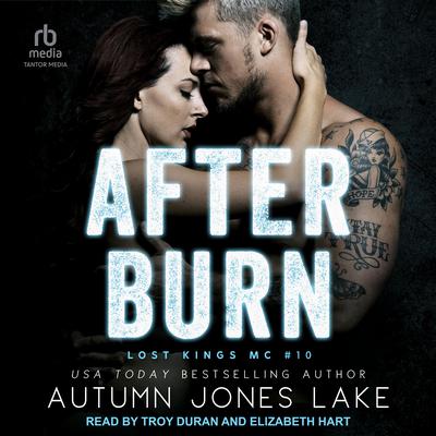 After Burn by Autumn Jones Lake audiobook