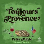 Toujours Provence by  Peter Mayle audiobook