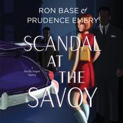 Scandal at the Savoy by  Prudence Emery audiobook