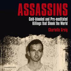 Assassins by Charlotte Greig audiobook