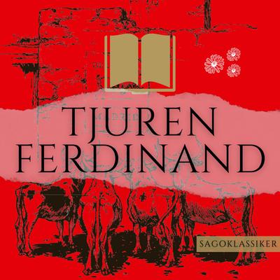 Tjuren Ferdinand by Munro Leaf audiobook