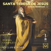 SANTA TERESA DE JESUS by  Santa Teresa de Jesús audiobook