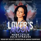 Lover's Moon by  Julie Strauss audiobook