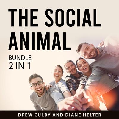 The Social Animal Bundle, 2 in 1 Bundle by Diane Helter audiobook