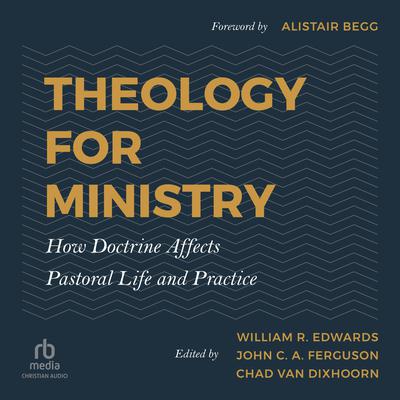 Theology for Ministry by  audiobook