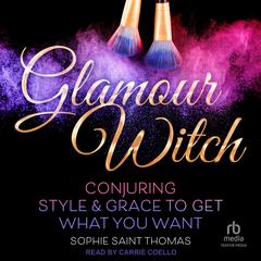 Glamour Witch by Sophie Saint Thomas audiobook