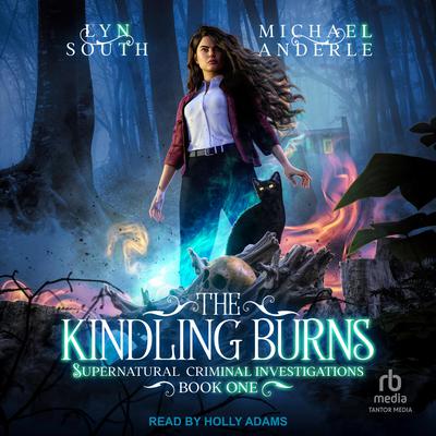 The Kindling Burns by Michael Anderle audiobook