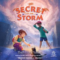 Secret of the Storm by Beth McMullen audiobook