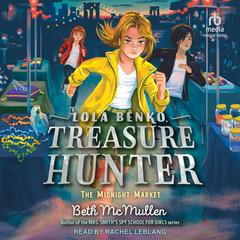 The Midnight Market by Beth McMullen audiobook