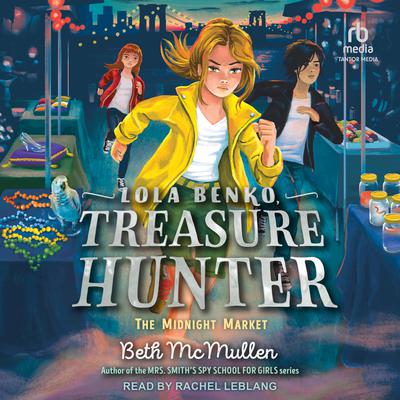 The Midnight Market by Beth McMullen audiobook