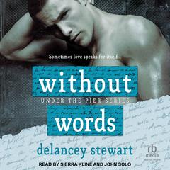 Without Words by Delancey Stewart audiobook
