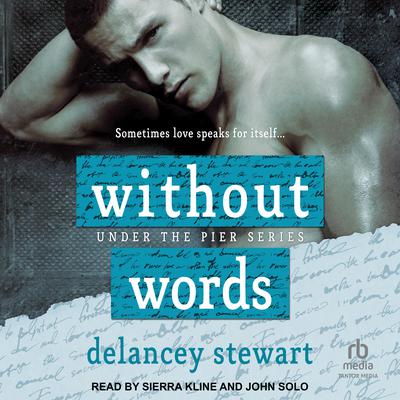 Without Words by Delancey Stewart audiobook