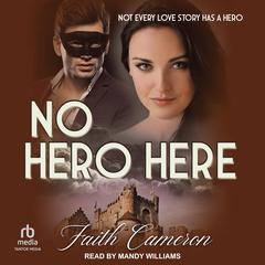 No Hero Here by Faith Cameron audiobook