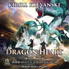 Dragon Heart by Kirill Klevanski audiobook