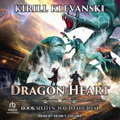 Dragon Heart by Kirill Klevanski audiobook