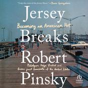 Jersey Breaks by  Robert Pinsky audiobook