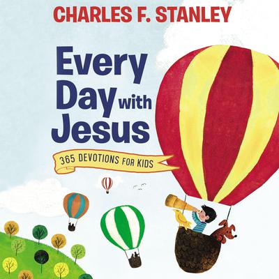 Every Day with Jesus by Charles F. Stanley audiobook