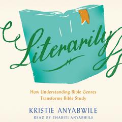 Literarily by Kristie Anyabwile audiobook