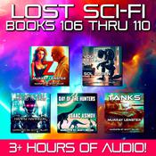 Lost Sci-Fi Books 106 thru 110 by  Sol Boren audiobook