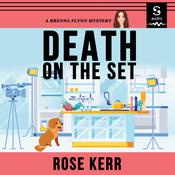 Death on the Set by  Rose Kerr audiobook
