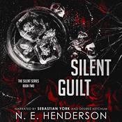 Silent Guilt by  N. E. Henderson audiobook