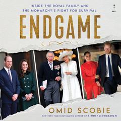 Endgame by Omid Scobie audiobook