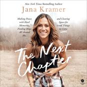 The Next Chapter by  Jana Kramer audiobook