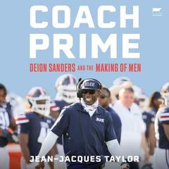 Coach Prime by Jean-Jacques Taylor audiobook