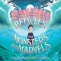 Between Monsters and Marvels by Alysa Wishingrad audiobook