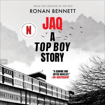 Jaq by Ronan Bennett audiobook