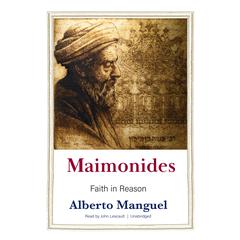 Maimonides by Alberto Manguel audiobook