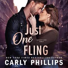 Just One Fling by Carly Phillips audiobook