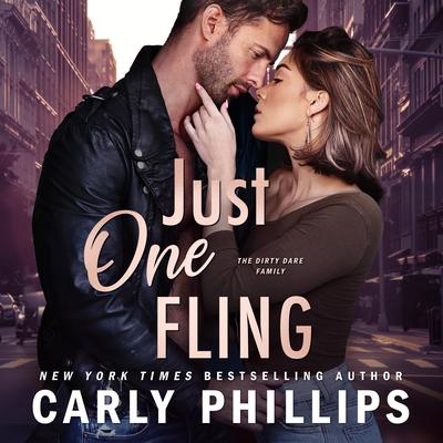 Just One Fling by Carly Phillips audiobook