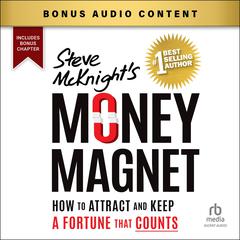 Money Magnet by Steve McKnight audiobook
