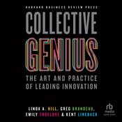 Collective Genius by  Kent Lineback audiobook