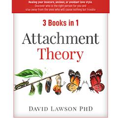 Attachment Theory by David Lawson audiobook