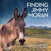 Finding Jimmy Moran by  Tom McCaffrey audiobook