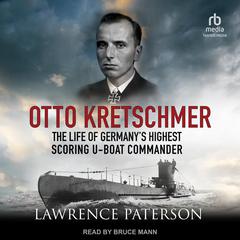 Otto Kretschmer by Lawrence Paterson audiobook