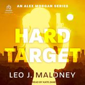 Hard Target by  Leo J. Maloney audiobook
