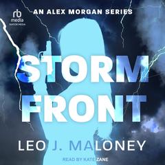 Storm Front by Leo J. Maloney audiobook