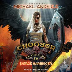 Savage Harbinger by Michael Anderle audiobook
