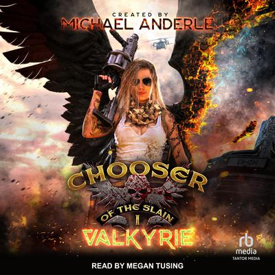 Valkyrie by Michael Anderle audiobook