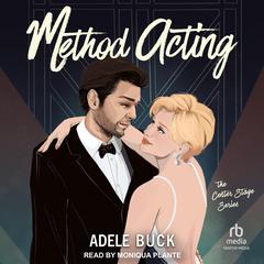 Method Acting by Adele Buck audiobook