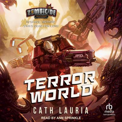 Terror World by Cath Lauria audiobook