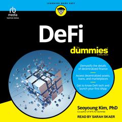 DeFi For Dummies by Seoyoung Kim audiobook