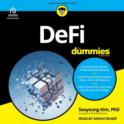 DeFi For Dummies by Seoyoung Kim audiobook